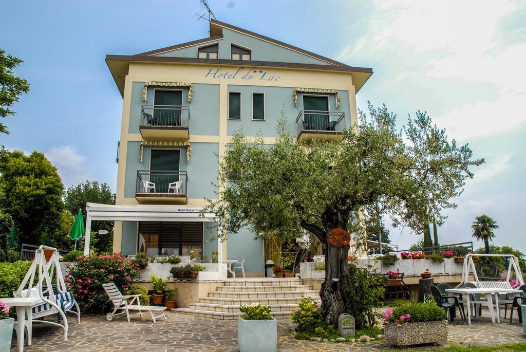 Hotel Du Lac Moniga del Garda Extérieur photo