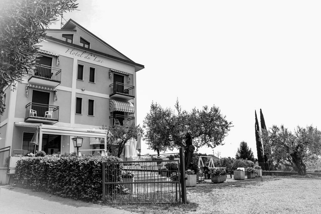 Hotel Du Lac Moniga del Garda Extérieur photo